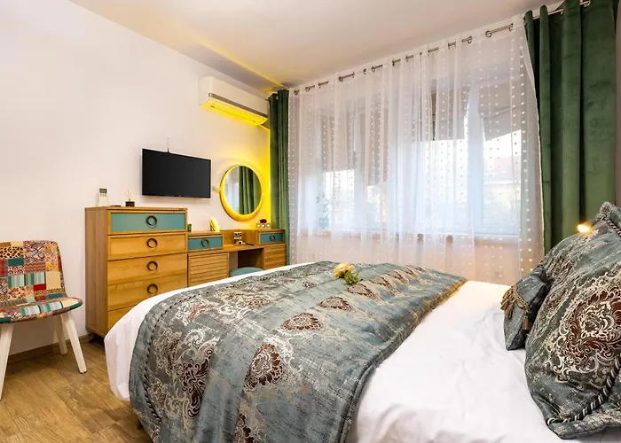 Cozy 1Bd Flat In Plovdiv Centre By Flat Mаnager