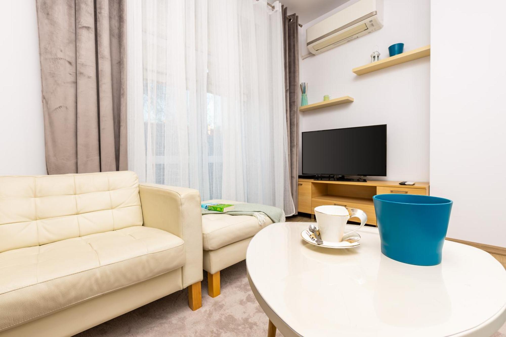Apartament Cozy 1bd Flat In Centre By Flat Mаnager