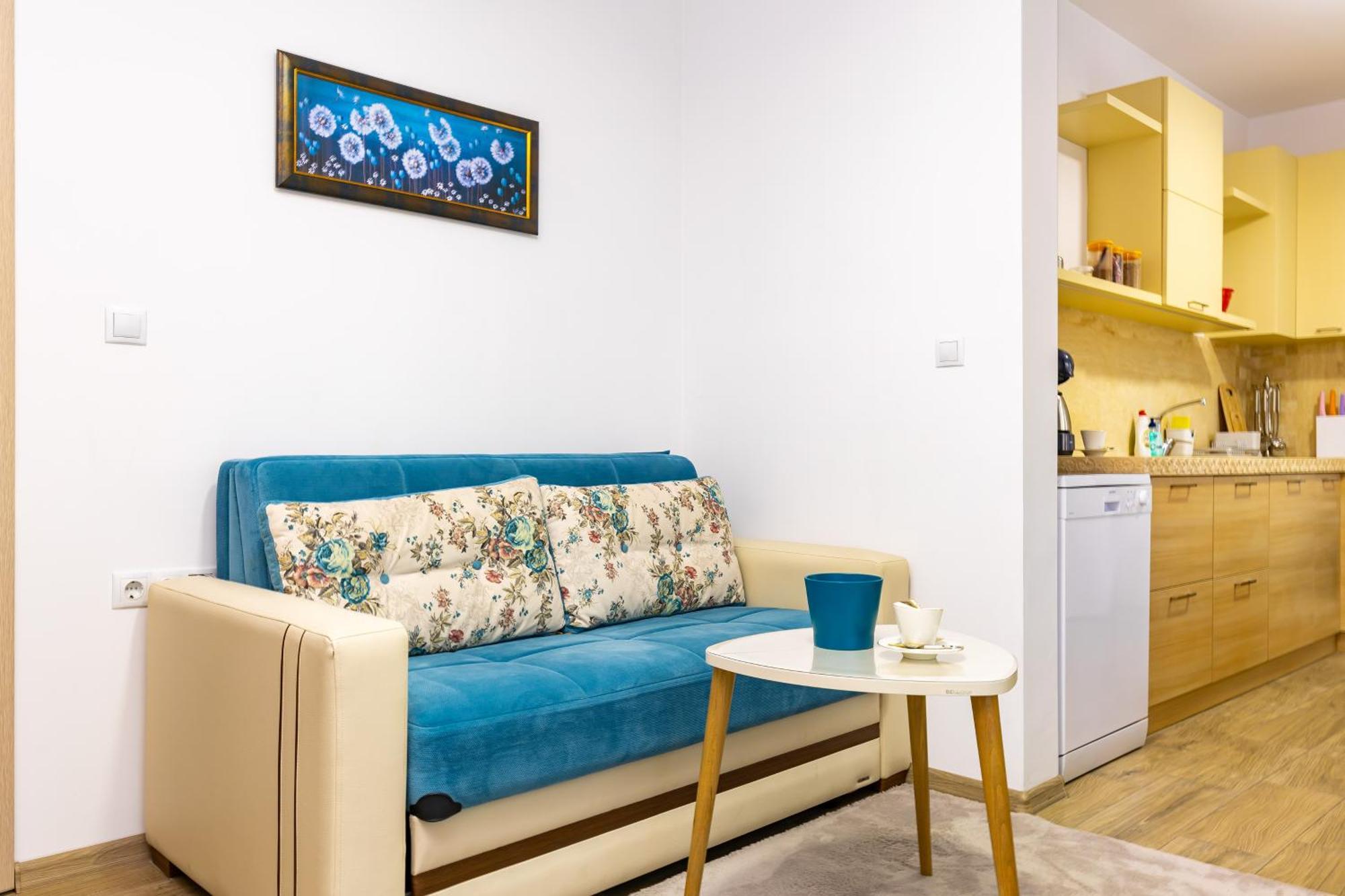 Cozy 1bd Flat In Centre By Flat Mаnager