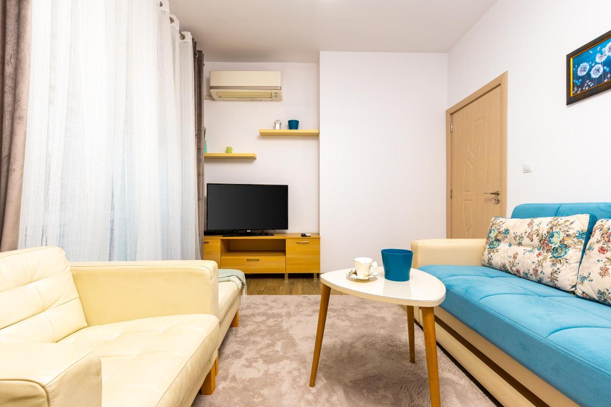 Cozy 1bd Flat In Centre By Flat Mаnager * Plovdiv