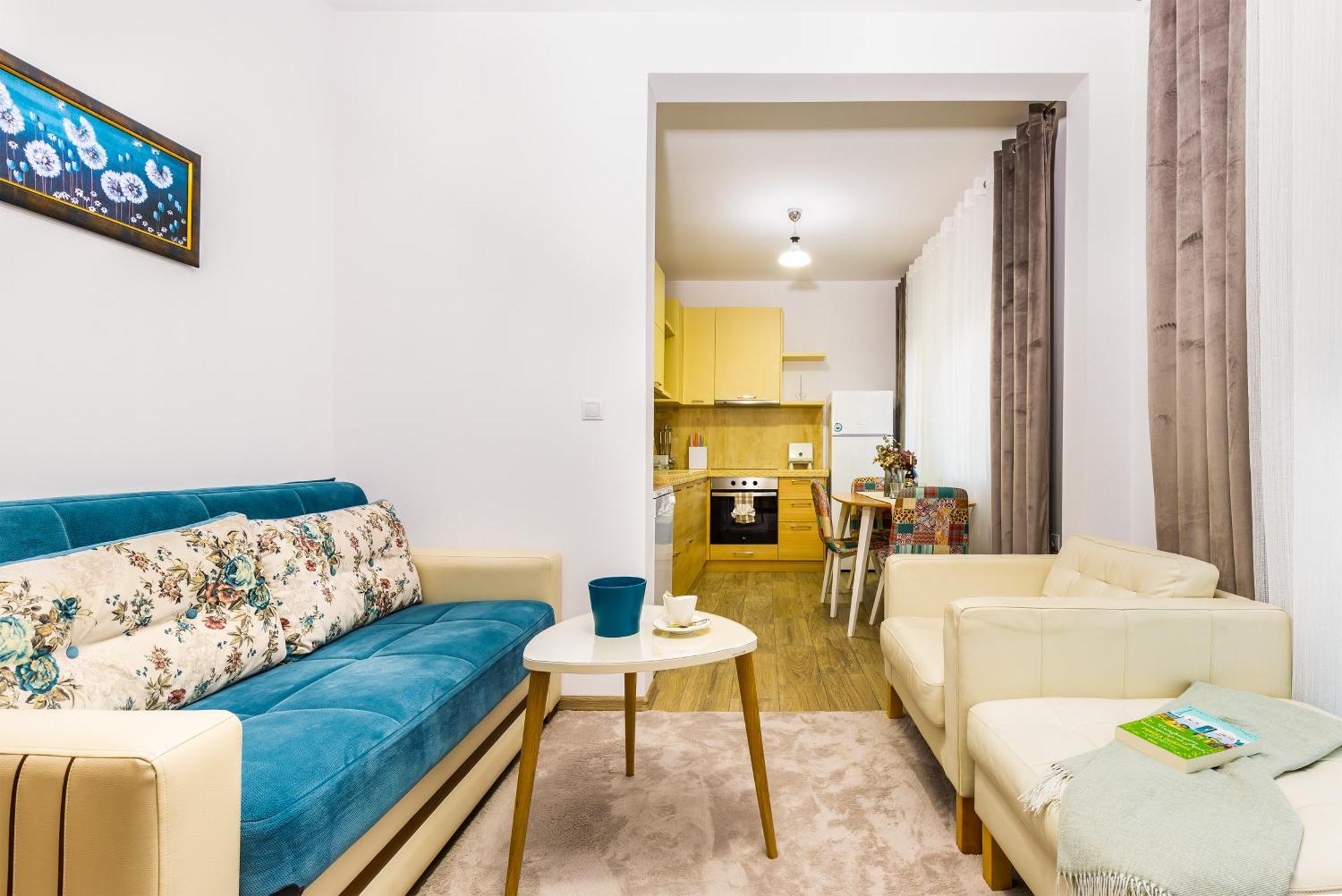 Apartament Cozy 1bd Flat In Centre By Flat Mаnager Plovdiv